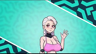 Hotime Saga - Part 8 - That Horny Sexy Boss By LoveSkySanHentai
