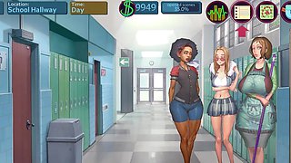 Taffy Tales V1.07.3c Part 92 Horny Shop Employee Awesome! by Loveskysan69