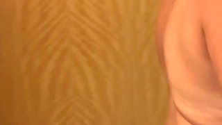 Zara Takes a Shower in a Hotel Bathroom, Then Go Bedroom to Sleep