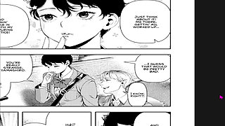 Edging to You Love You Lose Hentai Porn Comic