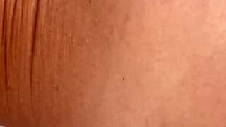 Anal Fingering Makes Me Cum