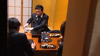 Jap office babes are sexy