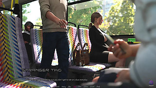 The Office - Full Story 4 - a Horny Seductive MILF Who Cheats on Her Husband with everyone