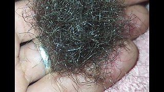 Shaved Married Slut Sits Nicely on My Dick. Close up of Her Asshole That Begs for Cock, but Can't Handle It Inside