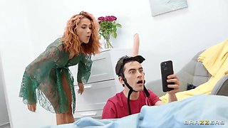 Wonderful hussy xxx breathtaking clip