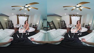 Fuck Nerby Stepsis Ass - RealJamVR