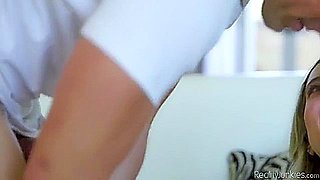 Babysitters Wanted 4 - Nasty Horny Babysitter Slut With Millie Morgan And Ryan Driller