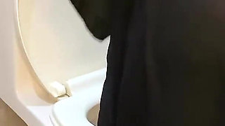 Pakistani Jeju Fuck Her Hot Latina Sali in the Toilet (hindi Audio)