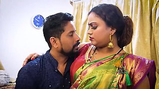 Fruity Indian mommy thrilling sex clip