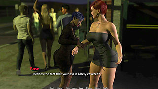 Just Married - S1 Ep2 - David and Kyle performed erotic dance with Emily - highlight