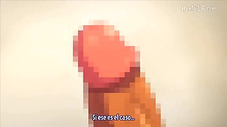 Kinky anime teen hot porn video