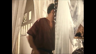 Vintage Gaping, Pussy Eating and Anal Fuck on Top of Giant Dicks