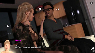 Corrupted Stepmom Humiliates Stepson- the Spellbook Ntr 11