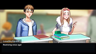 Taffy Tales v0.68.2a Part 65 My Hot Teacher Sucked Me Off By LoveSkySan69