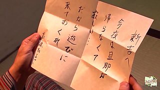 Hiyoko Morinaga - He Was Meditating And Met A Girl With Big Breasts, So They Had To