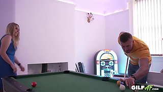 I BANGED MY STEP GILF - GILFAF