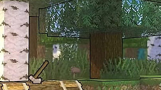 Minecraft Horny Craft - Part 13 - Horny Endergirl by Loveskysanhentai