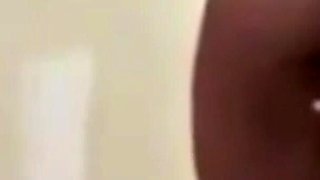 Young Ugandan Ebony Showing off Her Pink Pussi