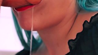 Deepthroat Practise