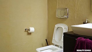My Roomie Fucks My Man
