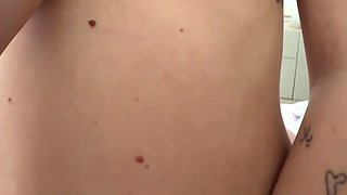 Getting impregnated by a stranger while my bf watch