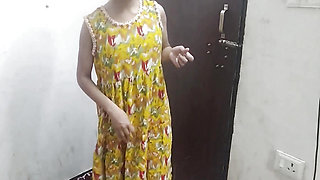 Malik ne jab meri chut mari to ne dekh liya