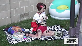 Lola Fae's pornstar dirt by Hookup Hotshot