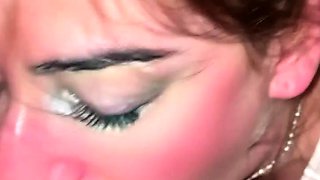 Amateur BJ Oral POV Blowjob Cumshot
