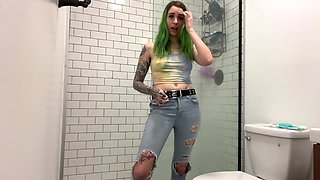 Pissing in Spite of You