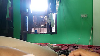 Indian wife cumshot with blowjob