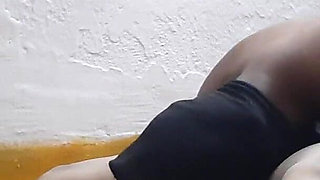 Hot Romance with Young Maid