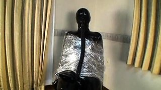 Amateur fetish couples tape
