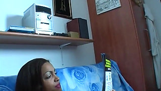 Huge fat girl in love