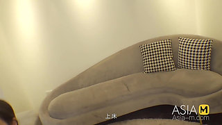 Mdag-0004 Street Hunting/stretched Sex with a Soft Waist