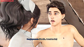 Hot Sex Between Nurse and Patient She Loves Big Cock - Freshwomen 14 by Pantsu Interactive