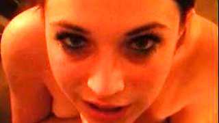 Amatuer Redhead Blowjob and Fuck: Big Tits, Amateur  Handjob Porn