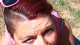 Our cum in mouth and swallow compilation #3