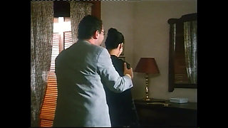 Fantastic Sexy Psychologist Ass Fucked and Cummed on Hand by Horny Client