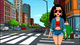 Spicy Stories About Slutty Wives and Cuckolded Husbands Compilation Animation Toon