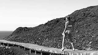 The Road To The Lighthouse - Melena A