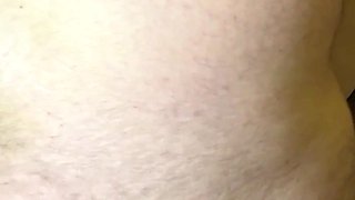 Wife Taking Double Creampie in Pussy in Amateur Homemade Threesome Sex - Milky Mari