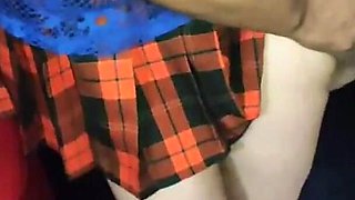 I Took It in the Ass of a Crossdresser