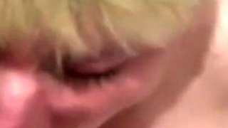 The Blond Bigtitt GILF
