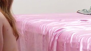 Czech Teen 18+ Maya Sinn Interracial Cum Swallowing Blowjob