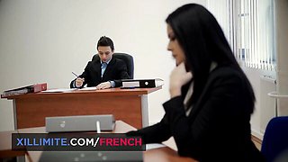 Beauty Mariska's bathroom trailer