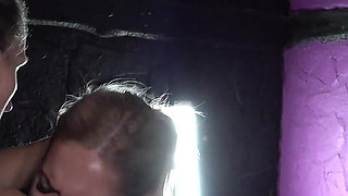 Vicky and Jenny in Swinger Club