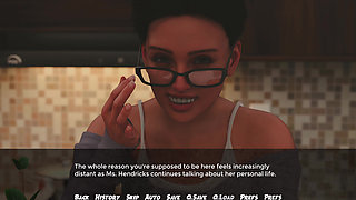 The Hard Life of a College Student (part 8)