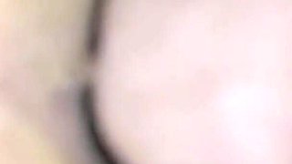 Pissing on My Wifes Ass