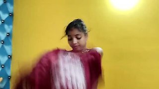 Indian Village Girl Doggy Style and Face Fucking in Hindi with Pihu Nandini