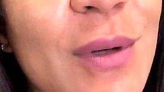 Saggy Tits JOI Edging Instructions Till Orgasm in MILF Mouth